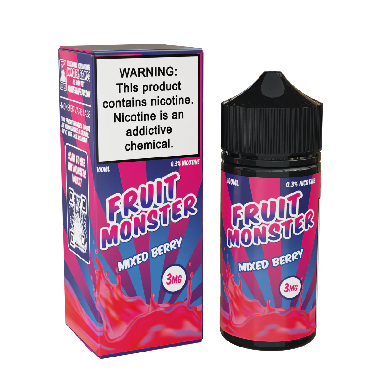Mixed Berry variant product image